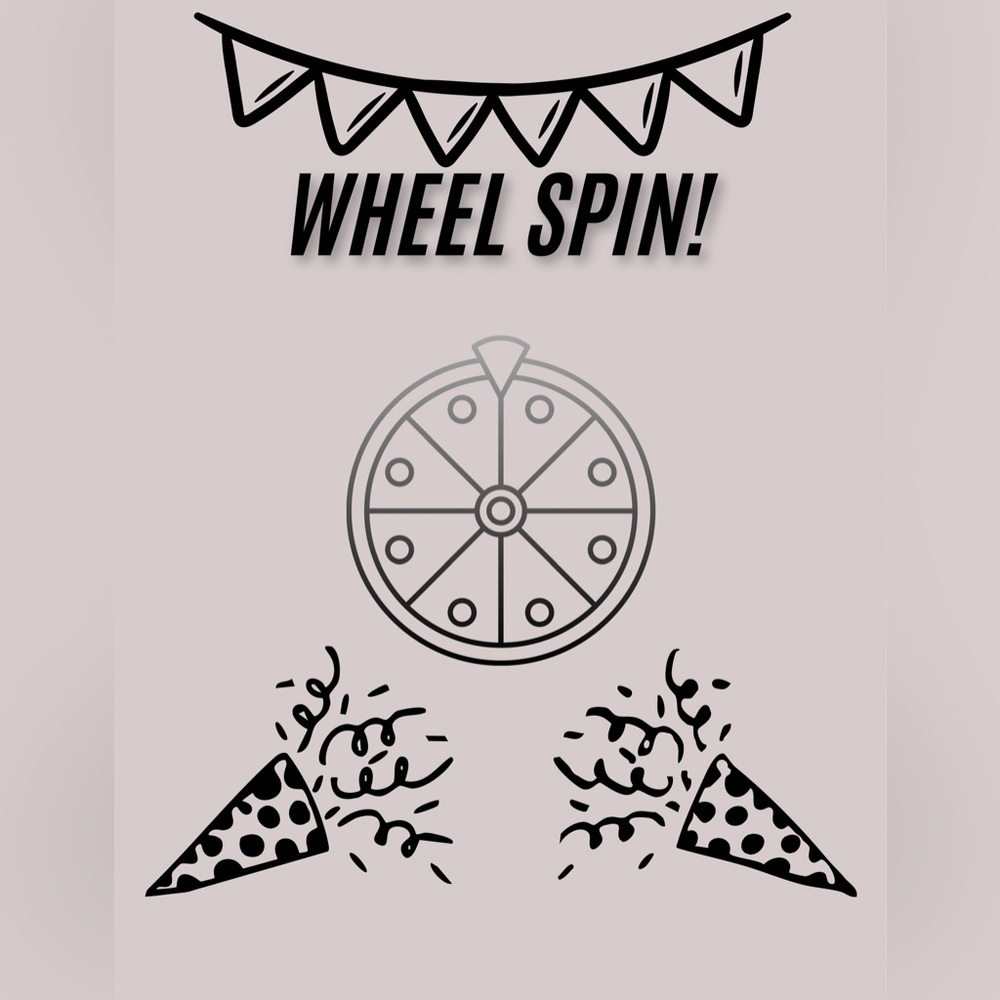 1 Wheel Spin!!! Mystery Bags 1-66 - Picture 1 of 1